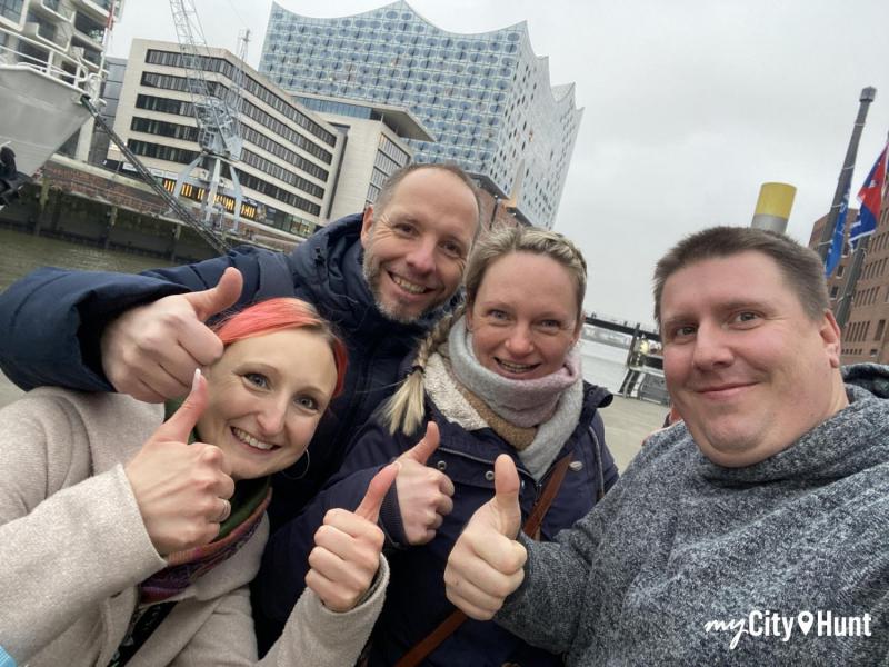 myCityHunt Schnitzeljagd 3