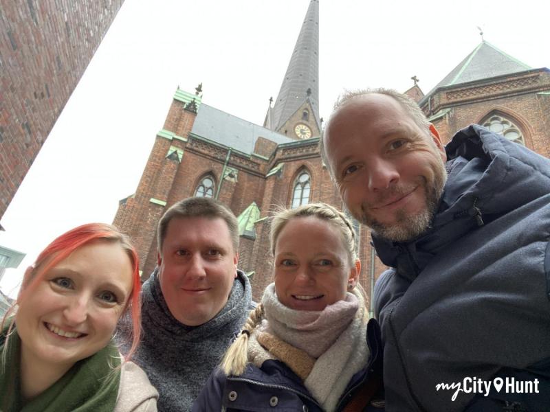 myCityHunt Schnitzeljagd 9