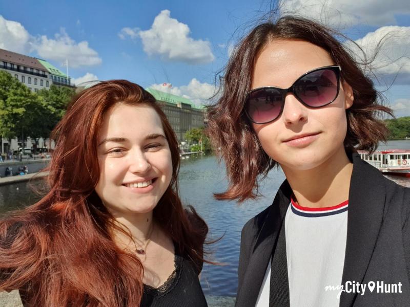 myCityHunt Schnitzeljagd 4