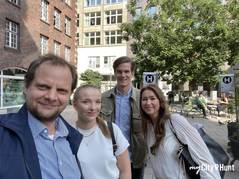 myCityHunt Schnitzeljagd 6