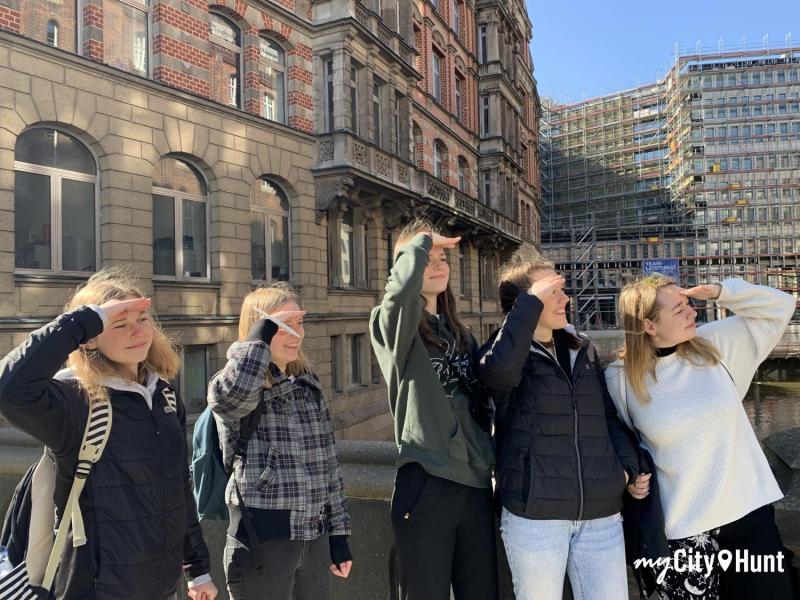 myCityHunt Schnitzeljagd 15