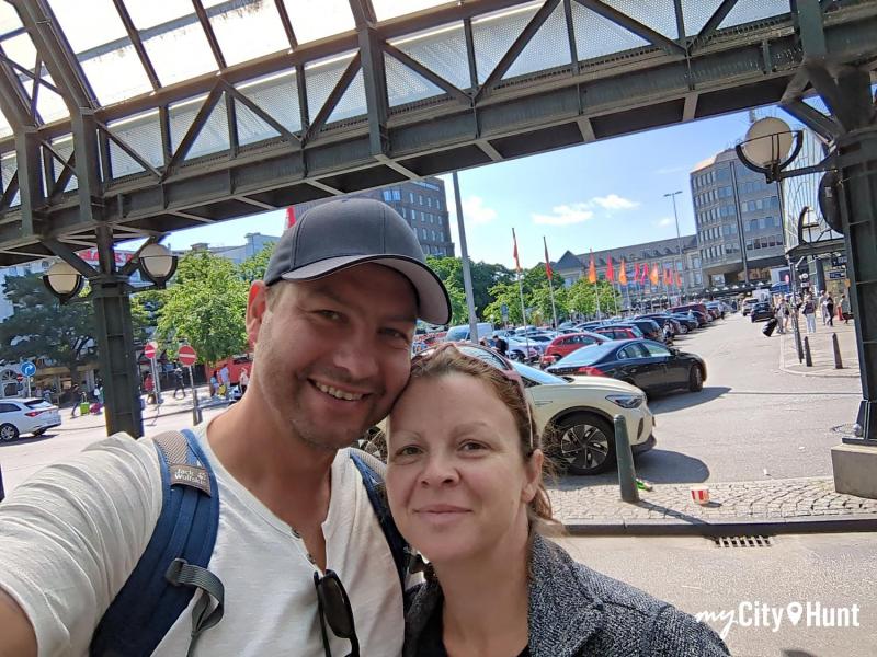 myCityHunt Schnitzeljagd 13