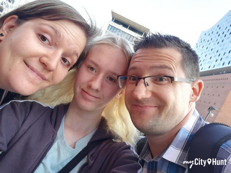 myCityHunt Schnitzeljagd 2