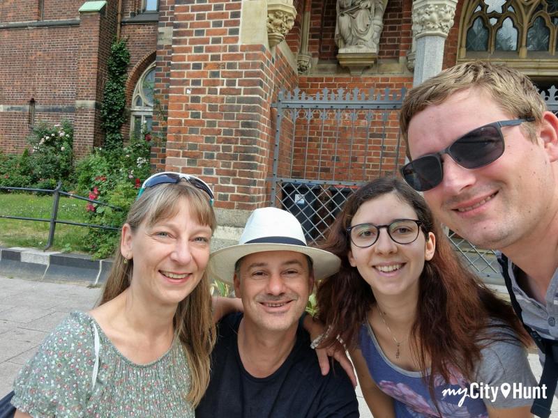 myCityHunt Schnitzeljagd 2