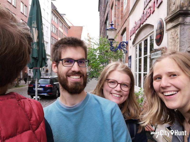 myCityHunt Schnitzeljagd 7