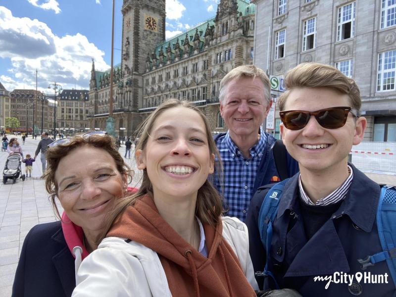 myCityHunt Schnitzeljagd 13