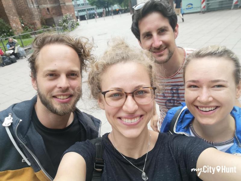 myCityHunt Schnitzeljagd 7