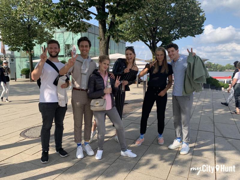 myCityHunt Schnitzeljagd 9