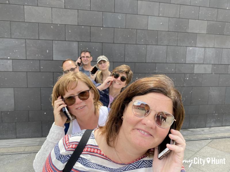 myCityHunt Schnitzeljagd 13