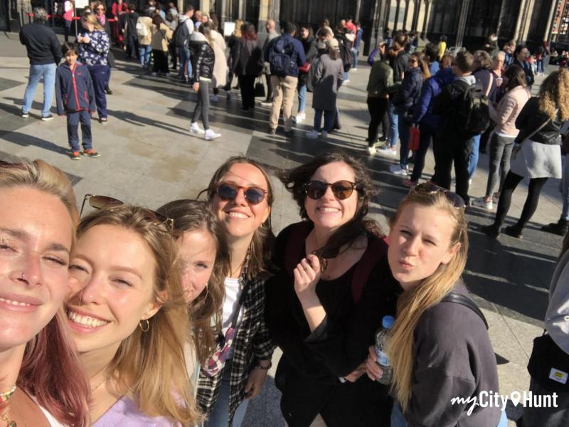 myCityHunt Schnitzeljagd 7