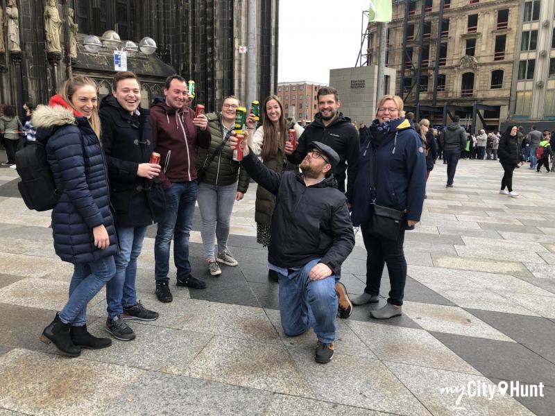 myCityHunt Schnitzeljagd 4