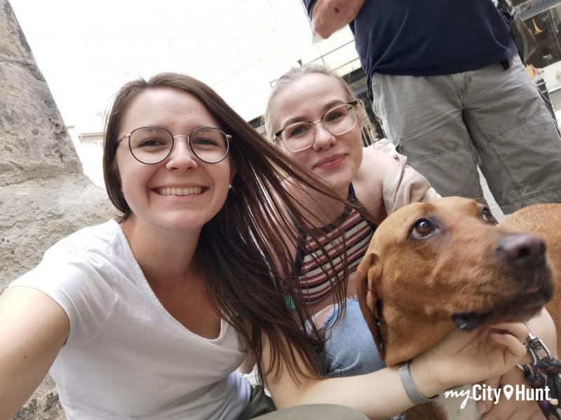 myCityHunt Schnitzeljagd 4