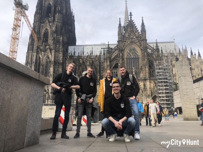 myCityHunt Schnitzeljagd 2