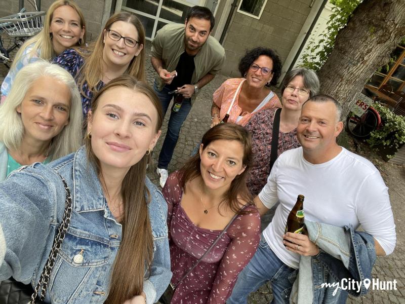 myCityHunt Schnitzeljagd 14