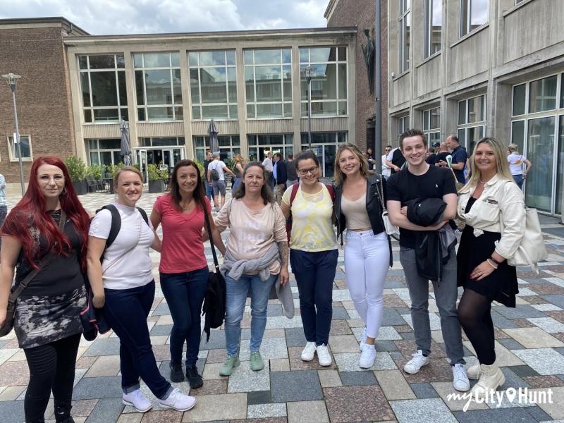 myCityHunt Schnitzeljagd 5