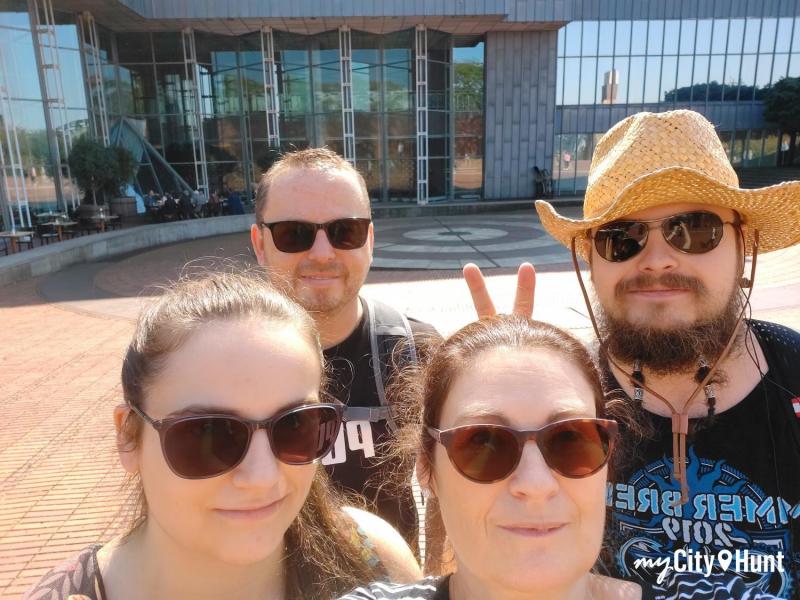 myCityHunt Schnitzeljagd 14