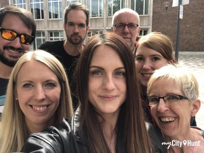 myCityHunt Schnitzeljagd 11