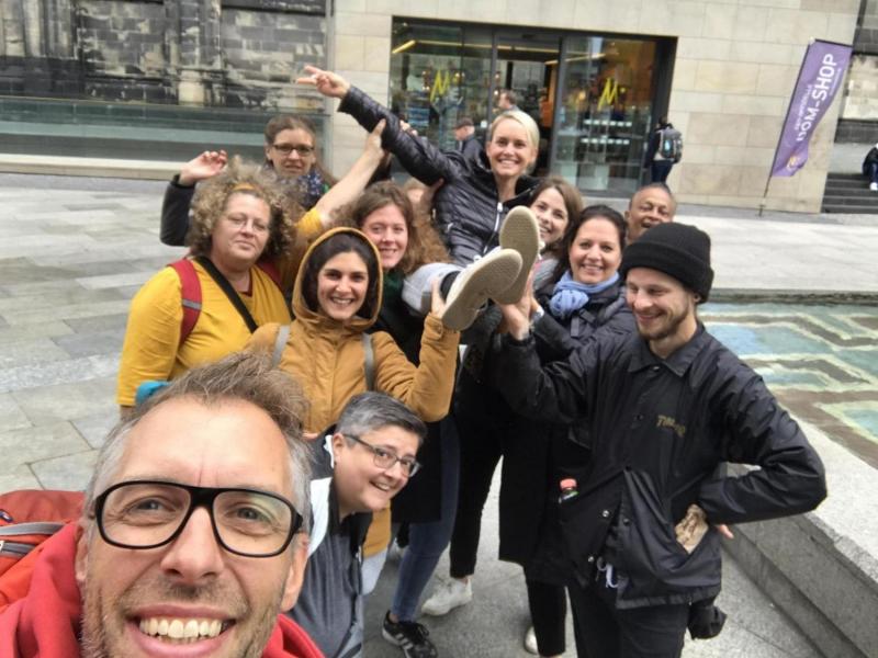 myCityHunt Schnitzeljagd 10