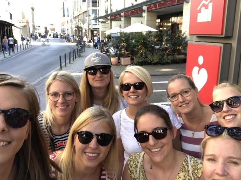 myCityHunt Schnitzeljagd 2