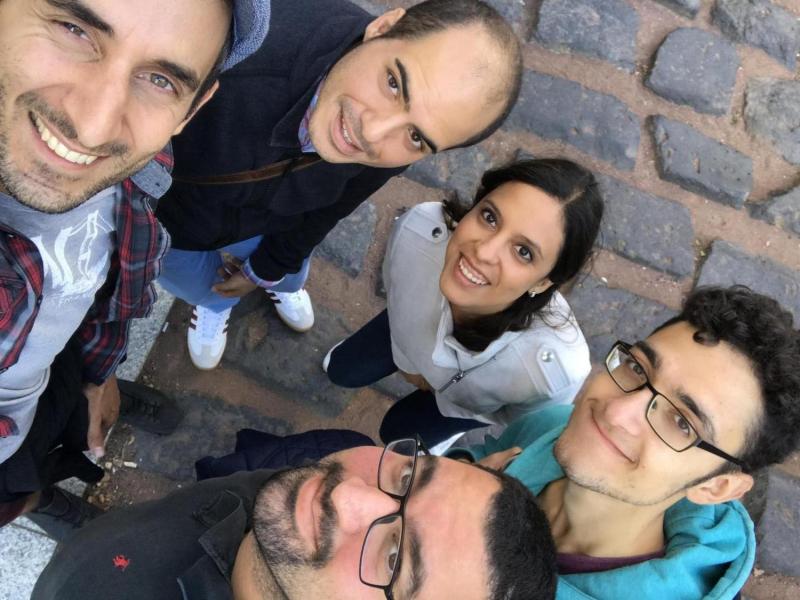 myCityHunt Schnitzeljagd 1