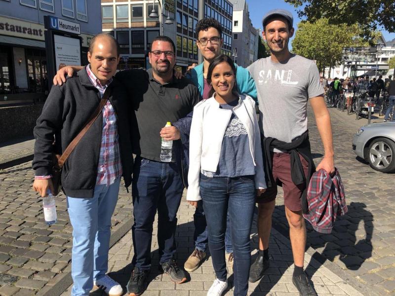 myCityHunt Schnitzeljagd 1