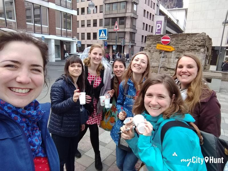 myCityHunt Schnitzeljagd 10