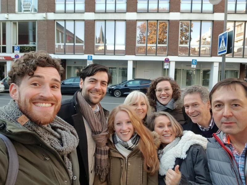 myCityHunt Schnitzeljagd 1