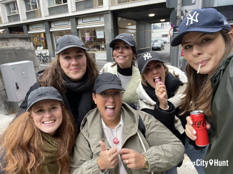 myCityHunt Schnitzeljagd 15