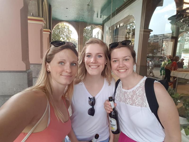 myCityHunt Schnitzeljagd 1