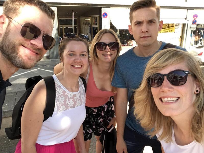 myCityHunt Schnitzeljagd 2