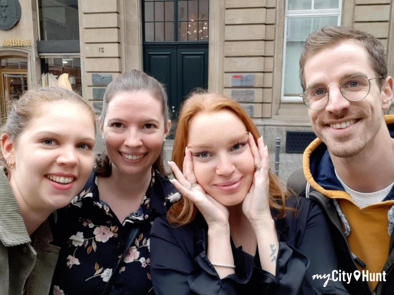 myCityHunt Schnitzeljagd 2