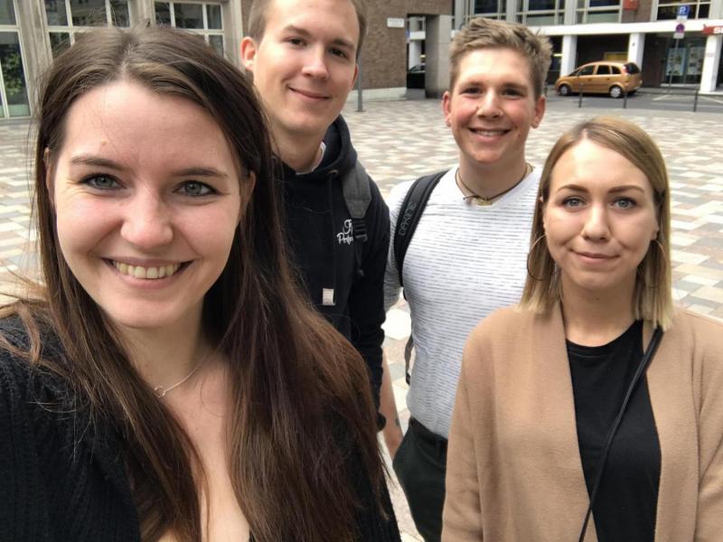 myCityHunt Schnitzeljagd 9