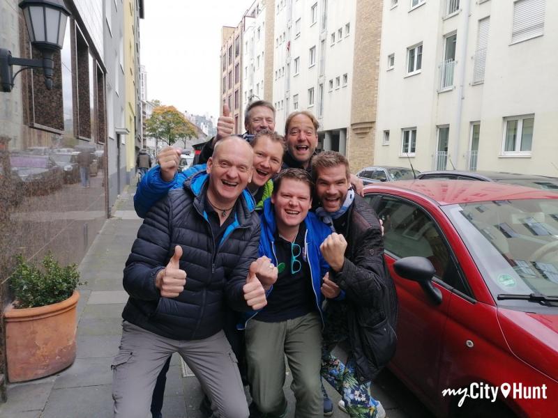 myCityHunt Schnitzeljagd 4