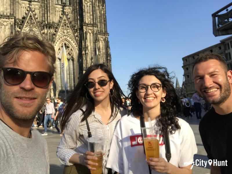 myCityHunt Schnitzeljagd 14