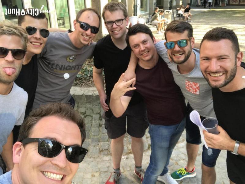 myCityHunt Schnitzeljagd 5