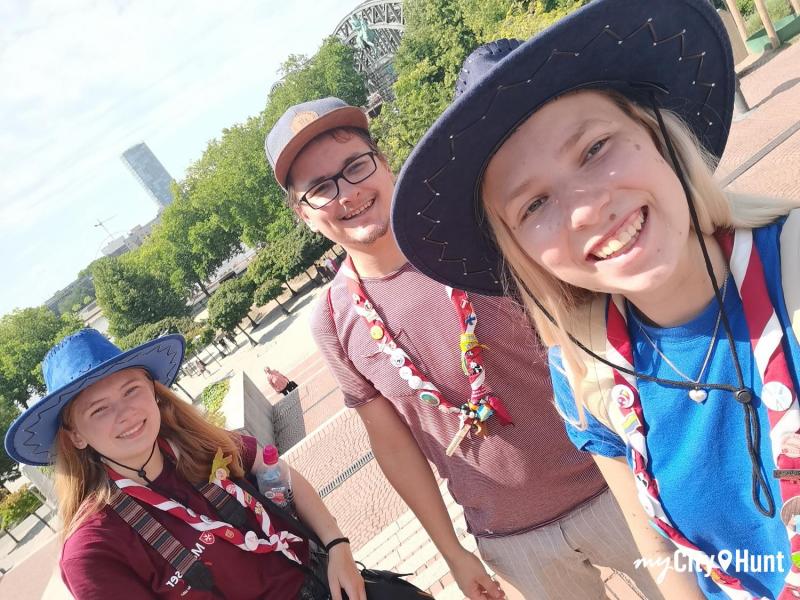 myCityHunt Schnitzeljagd 13