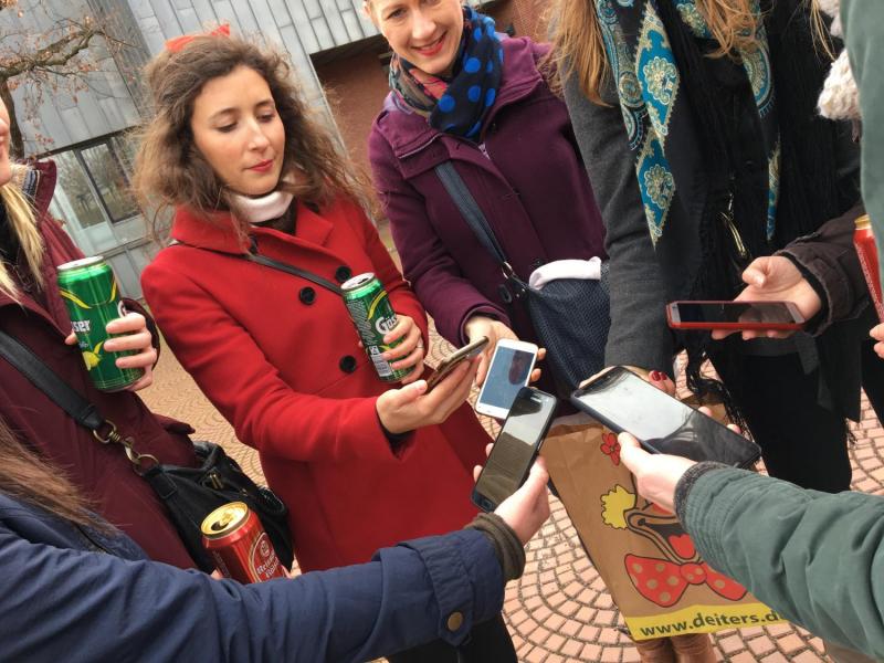 myCityHunt Schnitzeljagd 6