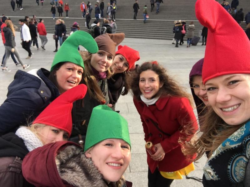 myCityHunt Schnitzeljagd 2