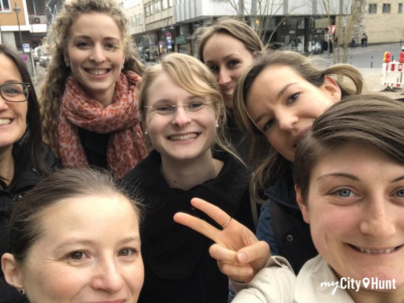 myCityHunt Schnitzeljagd 6