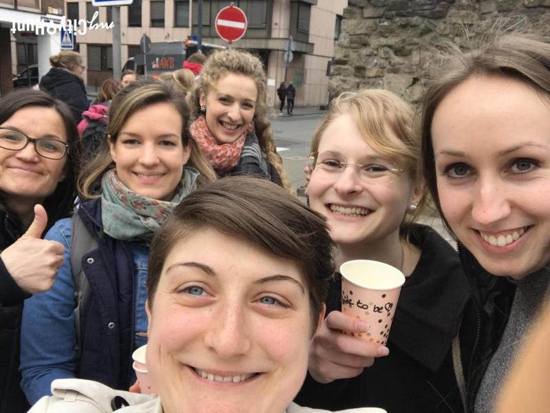 myCityHunt Schnitzeljagd 6