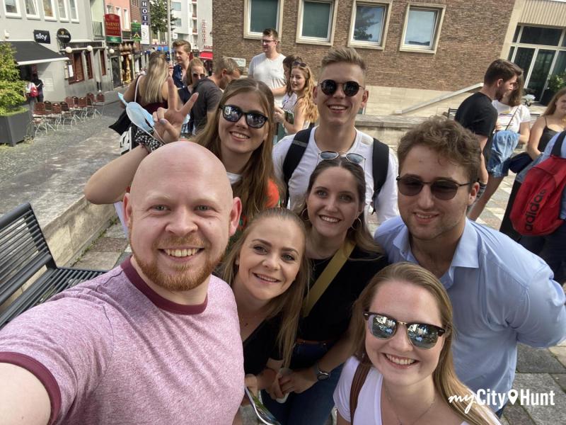 myCityHunt Schnitzeljagd 7