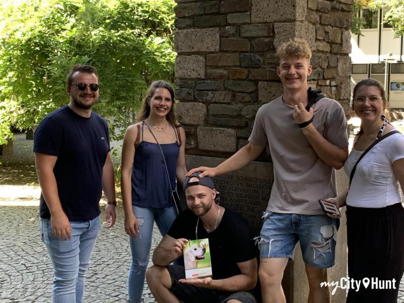 myCityHunt Schnitzeljagd 6