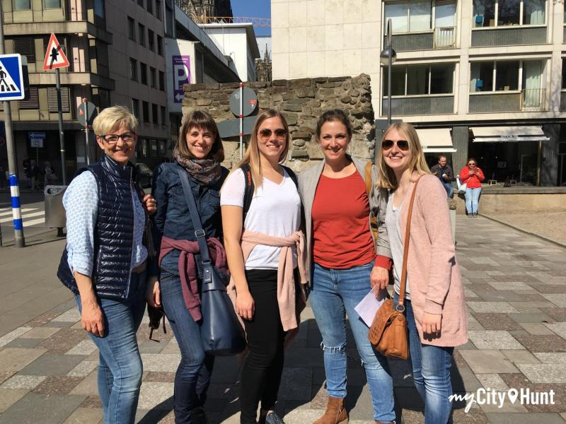 myCityHunt Schnitzeljagd 7