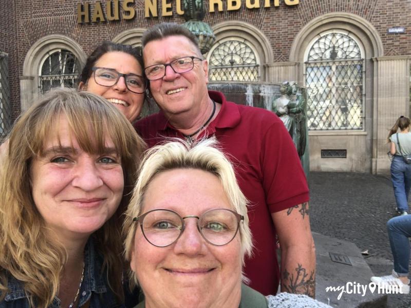 myCityHunt Schnitzeljagd 9