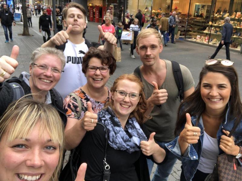 myCityHunt Schnitzeljagd 14