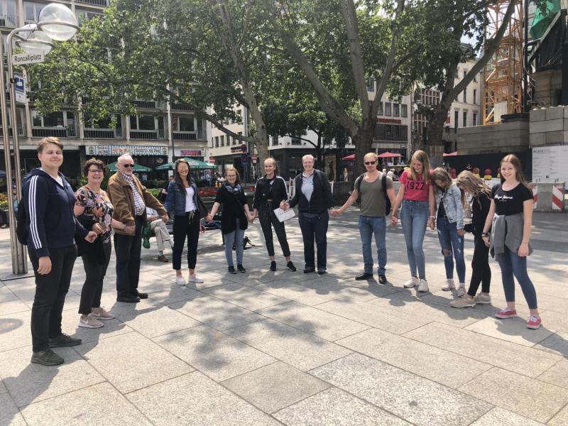 myCityHunt Schnitzeljagd 14