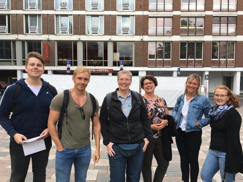 myCityHunt Schnitzeljagd 14