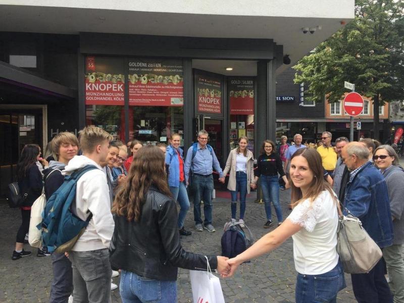 myCityHunt Schnitzeljagd 10