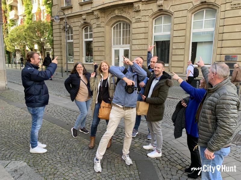 myCityHunt Schnitzeljagd 14