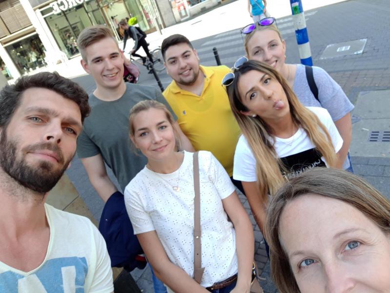 myCityHunt Schnitzeljagd 7